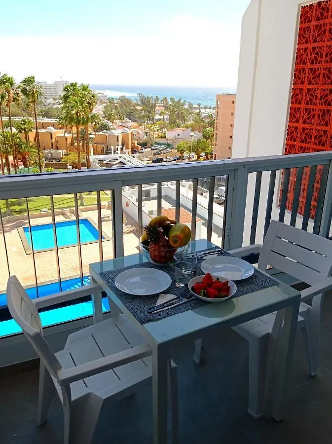 Playa De Las Americas Seaview Vinadelmar