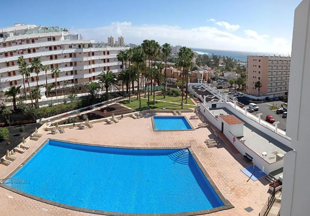 Playa De Las Americas Seaview Vinadelmar location