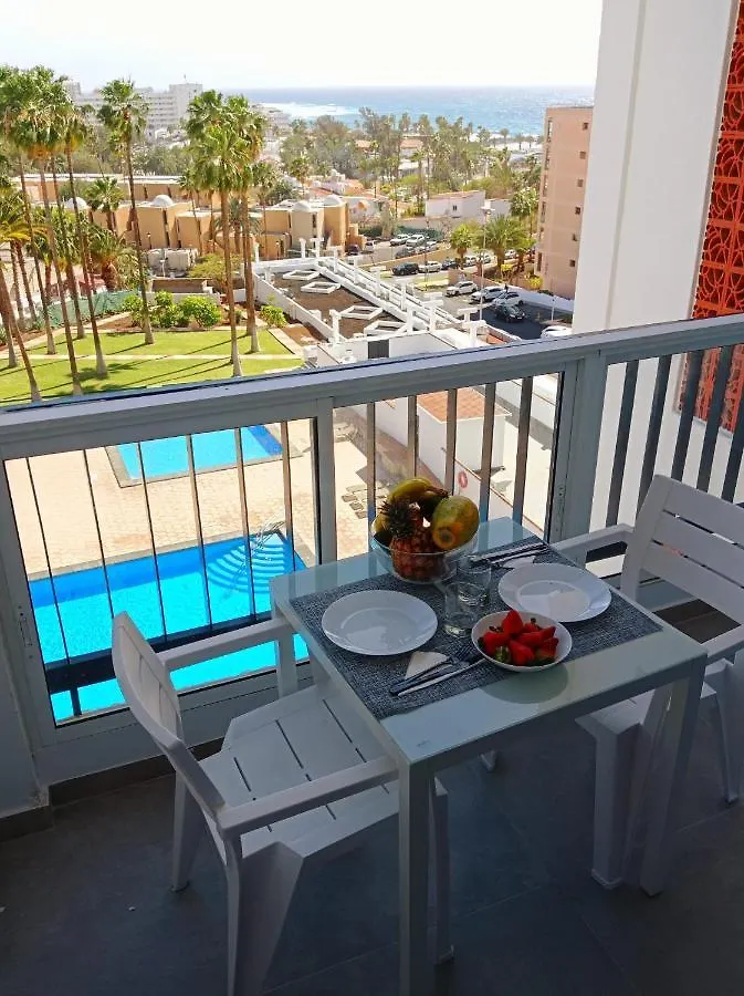 Apartment Playa De Las Americas Seaview Vinadelmar