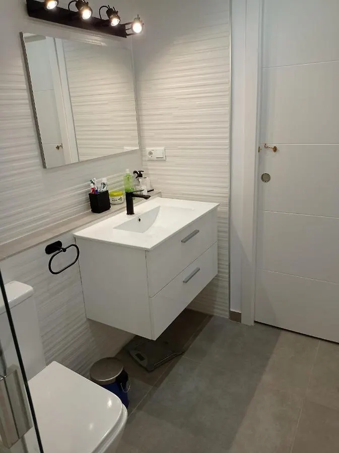 Apartment Playa De Las Americas Seaview Vinadelmar Spain