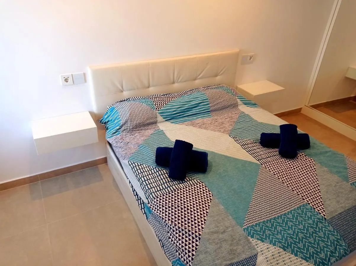 Apartment Playa De Las Americas Seaview Vinadelmar