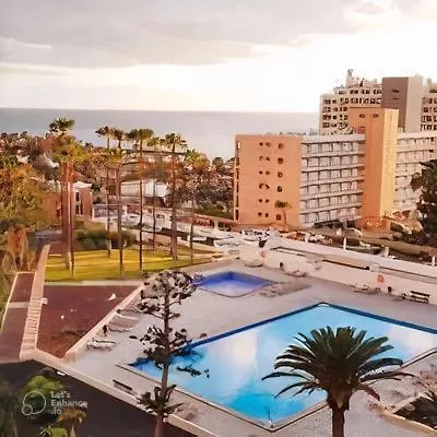Playa De Las Americas Seaview Vinadelmar Spain